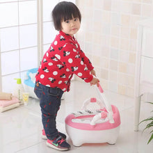 Baby portable Toilet, Baby Potty Training Seat Baby Potty Chair for Toddler Boys Girls Potty Seat for 1+ year child - dailyneed.life