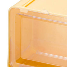 Durable Transparent Tape Storage Box – Plastic Office Organizer - dailyneed.life