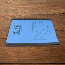 Standard file plastic clip, File Folder Paper Holder Documents File (35×26 Cm / 1 Pc / MOQ :- 4 Pc) - dailyneed.life