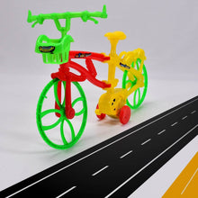 Plastic Foldable Kids Bicycle Toy - dailyneed.life