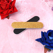 Professional Nail Filer Double Sided For Nail Shaper Nail File (9 cm / 2 Pc Set) - dailyneed.life