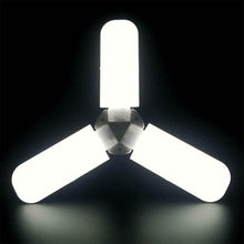 Fan Blade LED Light Bulb, Super Bright Angle Adjustable Home Ceiling - dailyneed.life