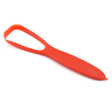 Plastic Tongue Cleaner For Kids & Adults | Tongue Scraper For Bad Breath, Maintain Oral Hygiene for Daily Use | for Fresh Breath & Bacteria Removal | Improved Taste Plastic With Handle Tongue Cleaner (1 Pc ) - dailyneed.life