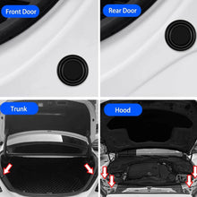 Rubber Car Door Shock Absorber Car Door Protection Sticker (1 Pc) - dailyneed.life