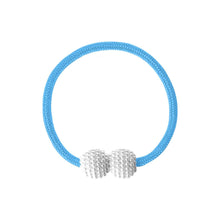 Polyester and Magnet Curtain (2 Pc) - dailyneed.life