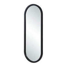 Modern Oval Wall-Mounted Bathroom Mirror (1 Pc) - dailyneed.life