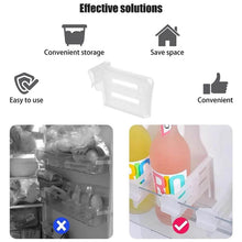 Refrigerator Internal Drawer Shelf Divider Clip (4 Pcs Set) - dailyneed.life