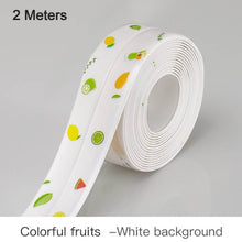 Kitchen Sink Platform Sticker Bathroom Corner Tape (2Meter Size) - dailyneed.life