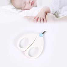 Baby Safety Nail Cutter Scissors for Safe Nail Clipping (1 Pc) - dailyneed.life