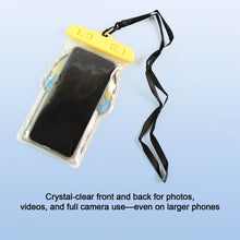 Mix Color Waterproof Mobile Phone Case (Mix Color / 1 Pc) - dailyneed.life