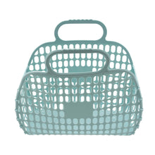 Grocery Vegetable Foldable Smiley Non-Woven Fabric Shopping Bag - dailyneed.life