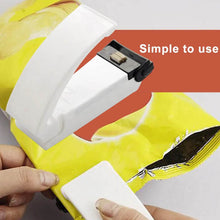 Multifunctional Household Mini Portable Super Sealer Handy Plastic Bag Sealer Sealing Machine - dailyneed.life