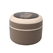 Ganesh Cresta Food Insulated Airtight Leak-Proof Lunch Box With Spoon for Office, School, Picnic (1Pc) - dailyneed.life