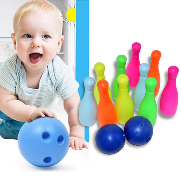 Prime Quality Bowling Game Set for Kids - dailyneed.life