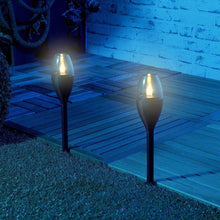 Solar-Powered Outdoor Pathway Garden Light (1 Pc) - dailyneed.life