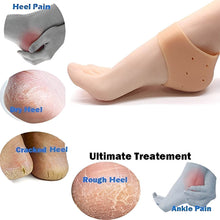 Kid Silicone Heel Protectors (1 Pair) - dailyneed.life