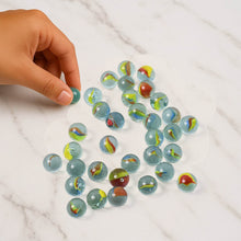 Glass Marbles for Kids Approx 35 (35 in 1) - dailyneed.life