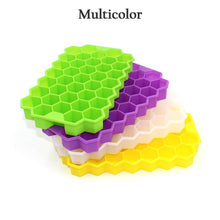 Silicone Ice Cube Trays 32 Cavity Per Ice Tray [Multi color] - dailyneed.life