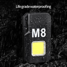 Multifunctional Portable Mini High Brightness Lighting Torch Lighter (1 Pc) - dailyneed.life