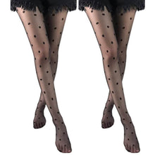 Body Stocking Cloth White Dot Design Stocking Cloth With ELASTIC CLOTH, THE BEST SOFT MATERIAL CLOTH - dailyneed.life