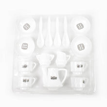 ﻿Tickles Tea toy Set | Coffee Kitchen Plastic Set Toy for Kids, Boys & Girls (14 Pcs / Mix Size & Design) - dailyneed.life