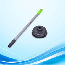 Toilet Plunger - for Clogs in Toilet Bowls and Sinks in Homes, Commercial and Industrial Buildings. - dailyneed.life