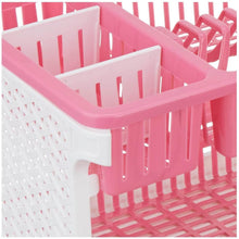 Plastic Kitchen Organizer Rack with Water Storing Tray - dailyneed.life