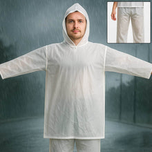 Full-Body Rain Suit – Jacket & Pants Set Fashion Portable Adult Rain Coat (1pc) - dailyneed.life