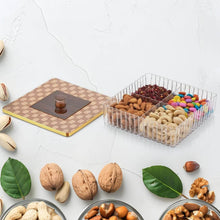 Plastic Super King Exclusive Mukhavasdani Dry Fruit boxes (1 Pc) - dailyneed.life