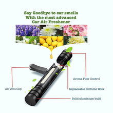 CAR AIR FRAGRANCE FOR AC VENT NEW LONG LASTING AND SWEET FRAGRANCES AIR FRESHENER - dailyneed.life