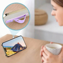 Phone Loop Finger Holder, Phone Grip Straps Silicone Phone Finger Strap (1 Pc) - dailyneed.life