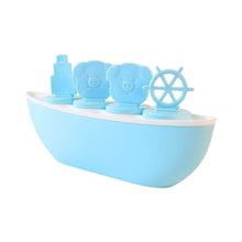 Creative Boat-Shaped Ice Cream Mould with Cute Piggy - dailyneed.life