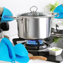 Silicone Heat Resistant Cooking Potholder for Kitchen Cooking & Baking - dailyneed.life