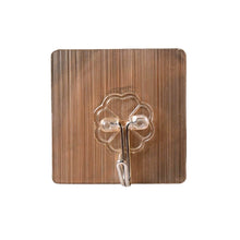 Adhesive Heavy-Duty Hooks for Kitchen and Bathroom (1 Pc / 6×6 Cm) - dailyneed.life