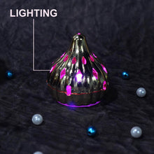 Multicolor Modak Shaped Color Changing LED Light (1 Pc) - dailyneed.life