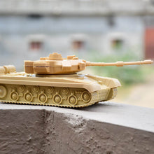 Pull Back Army Tank Toy for Kids. - dailyneed.life