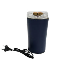 Mini Mixer, Small Blander, powerful Mini Grinder, Electric Coffee Bean Grinder Machine Portable Grinder for Home and Office 1.5L Capacity, 200w (2 Blade Grinder) - dailyneed.life