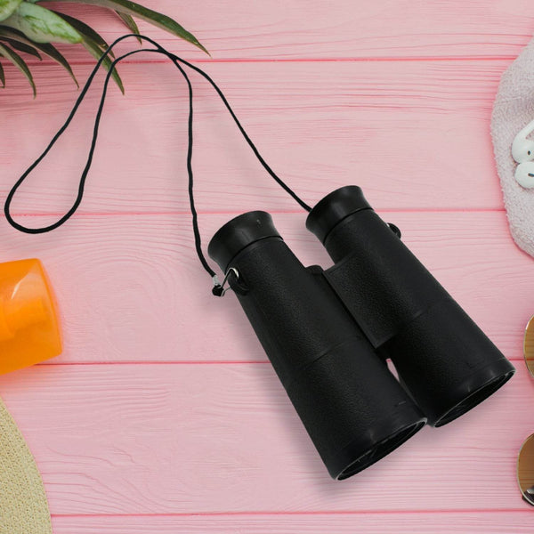 Learning Toy Binoculars / Telescopic for Kids Educational Birthday Return Gifts for Boys and Girls in Bulk Hunting Bird Watching Camping Outdoor, Binoculars for Hunting Trips (6x35 MM / 1 Pc) - dailyneed.life