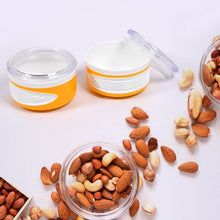 Airtight Plastic Storage Container Set (2 pieces, 550ml) - dailyneed.life