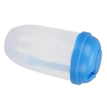 Fruit and Vegetable Salad Cups Easy Clean Salad Mixing Cup for Business People for Business Travel (1Pc) - dailyneed.life