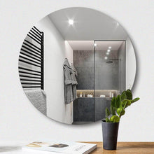 Plastic Square 3D Mirror Wall Stickers (1 Pc) - dailyneed.life