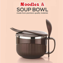 Home Chef Tangy Twist Insulated Lunch Bowl (Approx 650ML & 1 Pc) - dailyneed.life