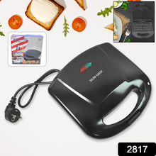Waffle Maker, Makes 2 Square Shape Waffles| Non-Stick Plates| Easy to Use with Indicator Lights - dailyneed.life