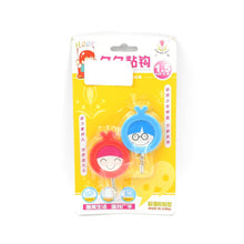 Multipurpose Self-Adhesive Hooks (2 Pc): Heavy Duty, Waterproof, Bathroom, Kitchen - dailyneed.life