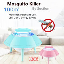 Mosquito Trap Killer Space Ship Design lamp Flying saucer mosquito catcher suction Machine - dailyneed.life