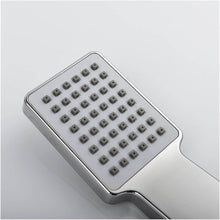 Plastic High Pressure Handheld Shower Head (1 Pc) - dailyneed.life