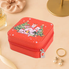 Portable Jewelry Storage Organizer Box (1 Pc) - dailyneed.life