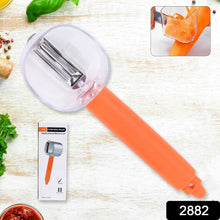 Home Kitchen Cooking Tools Peeler With Container Stainless Steel Carrot Cucumber Apple Super Fruit Vegetable Peeler - dailyneed.life