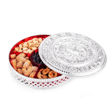 Round Box, Dry Fruit Box For Kitchen Storage Home Decor - dailyneed.life