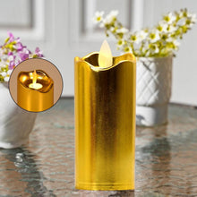 Big Swinging Candle 12pcs For Wedding Decoration And Birthday Party, Diwali - dailyneed.life